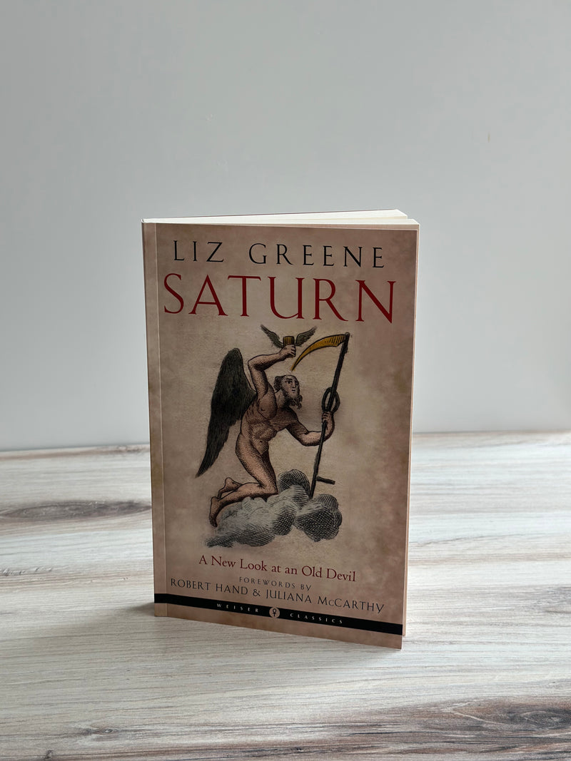 Saturn by Liz Green