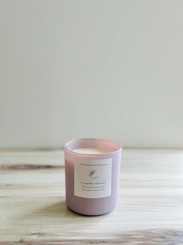 Energetic Cleanse Candle