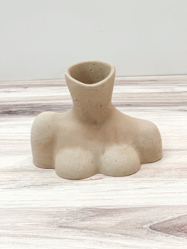 Woman Vase