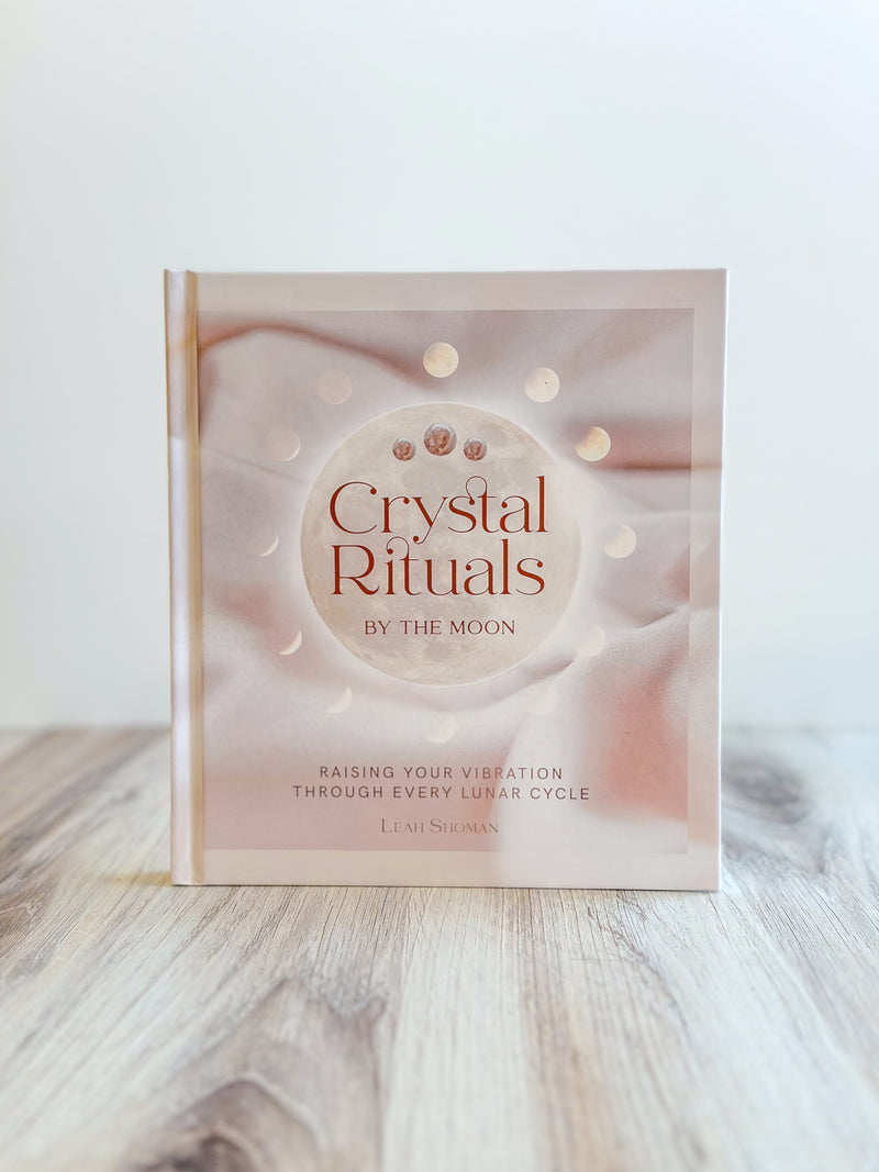 Crystal Rituals By The Moon