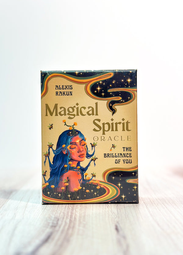 Magical Spirit Oracle