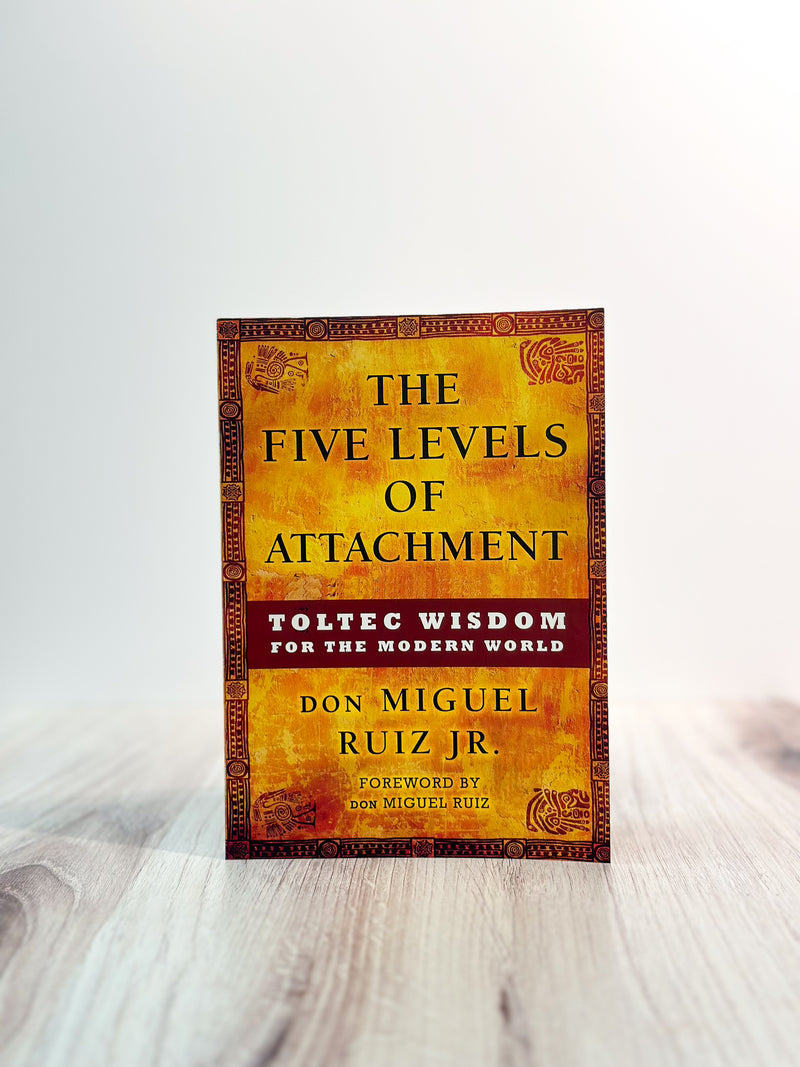 The Five Levels of Attachment