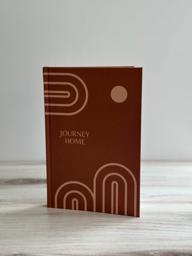 Journey Home Journal by Manifest House