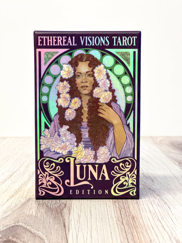 Ethereal Visions Tarot Luna Edition