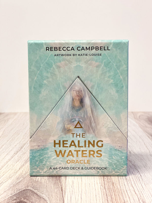 The Healing Waters Oracle