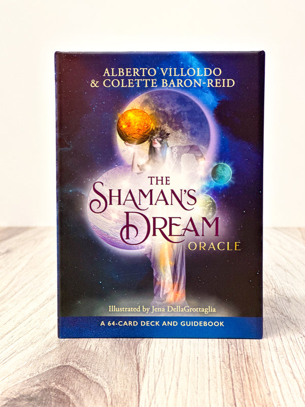 The Shamans Dream Oracle