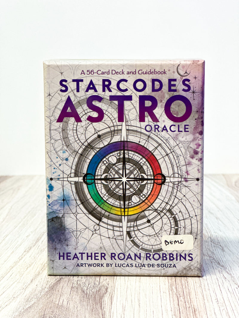 Starcodes Astro Oracle