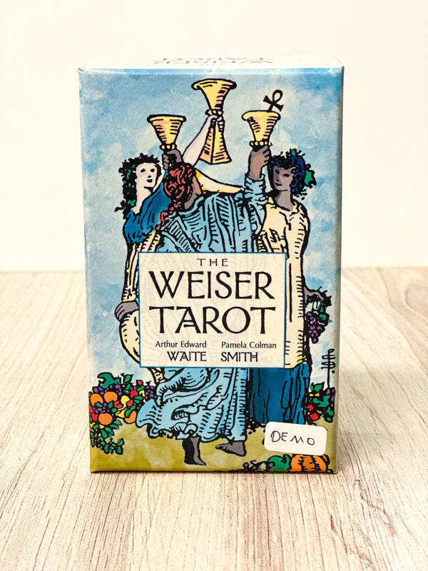 The Weiser Tarot