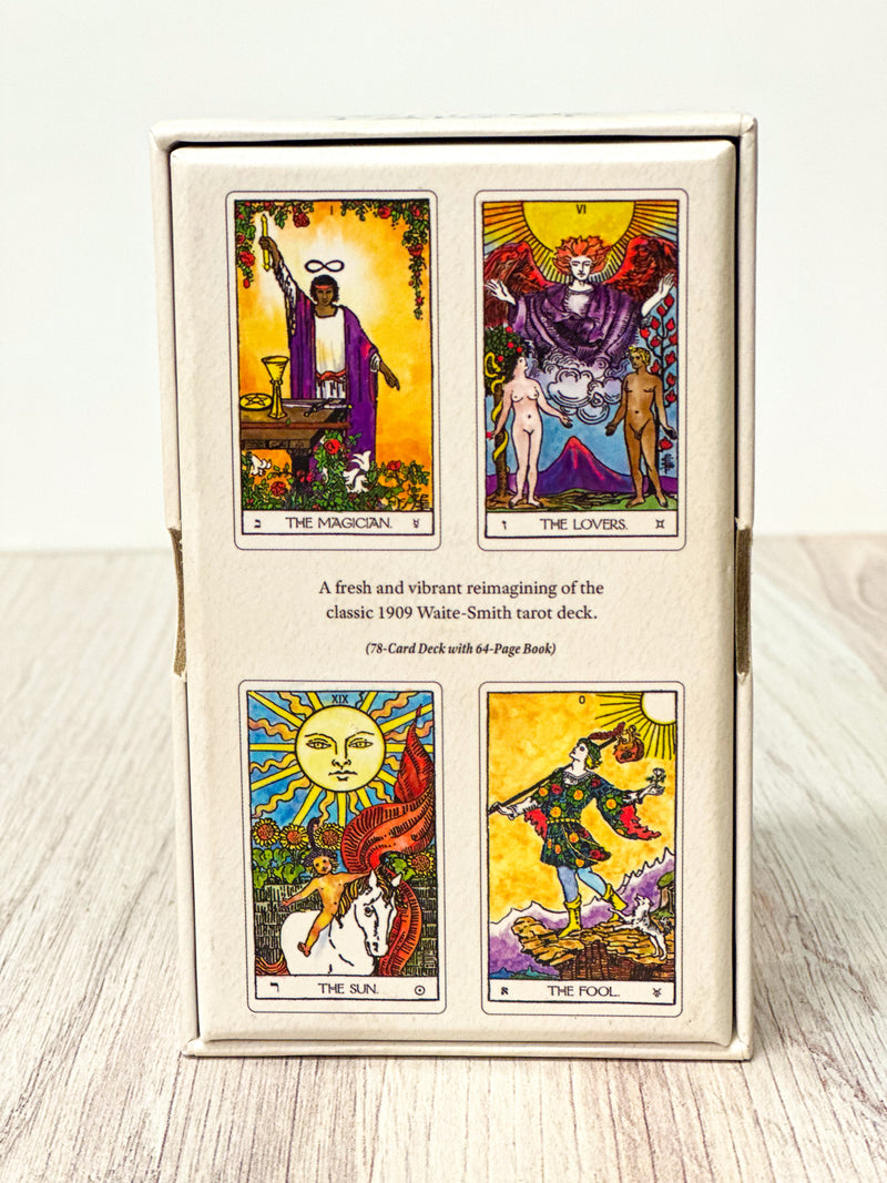 The Weiser Tarot