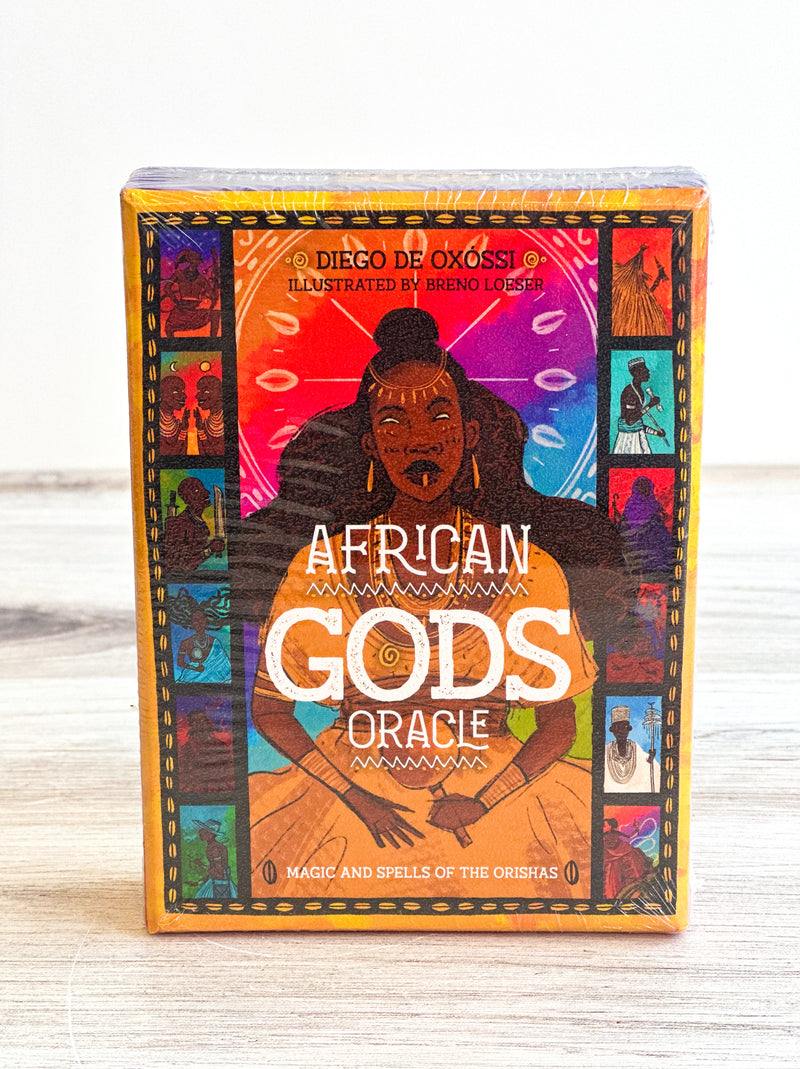 African Gods Oracle