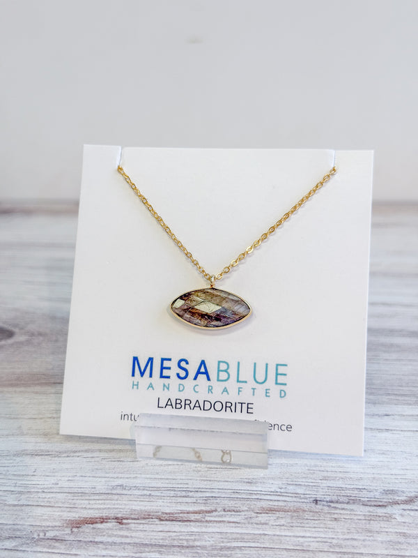 Labradorite Necklace