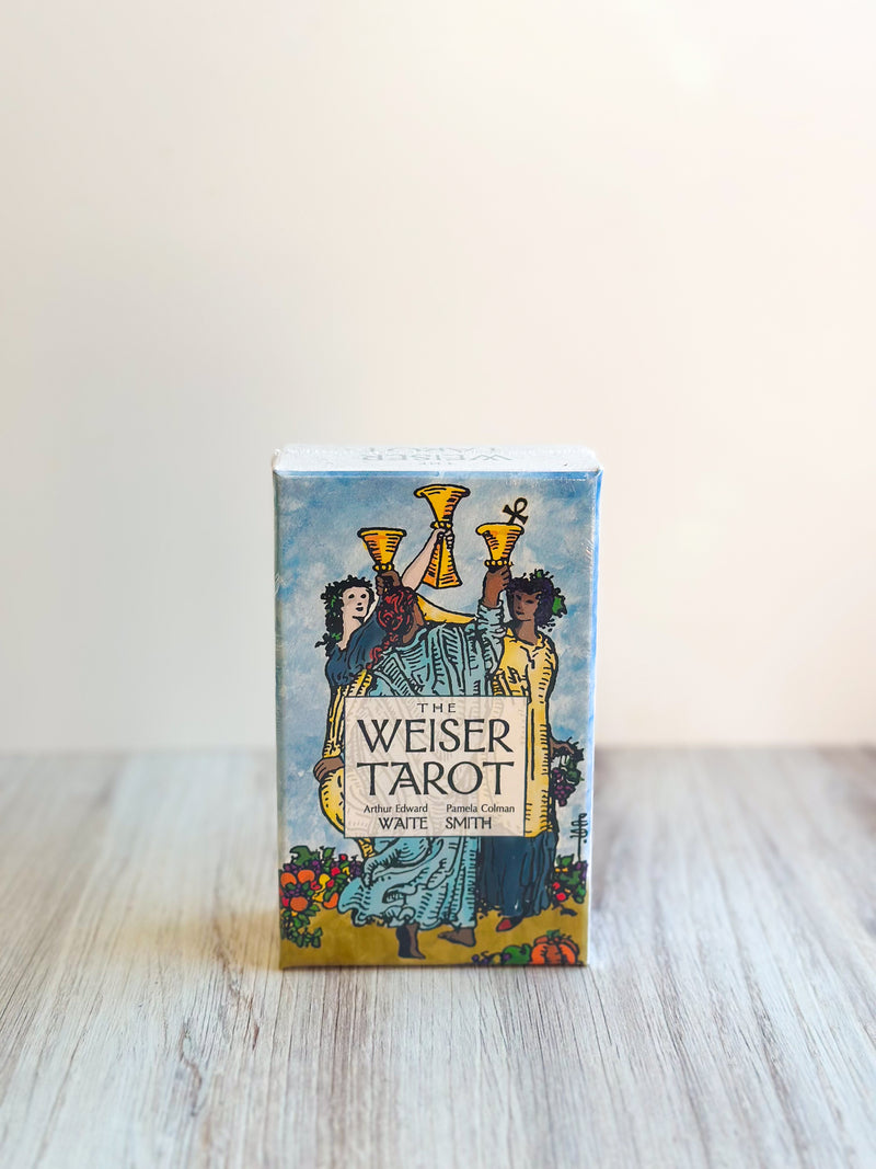 The Weiser Tarot