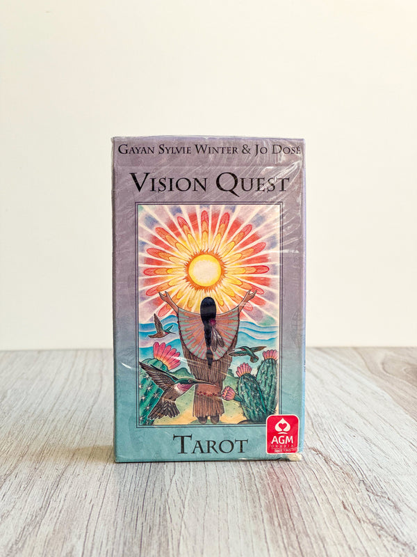 Vision Quest Tarot Deck