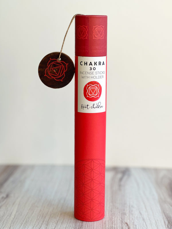 Chakra Incense