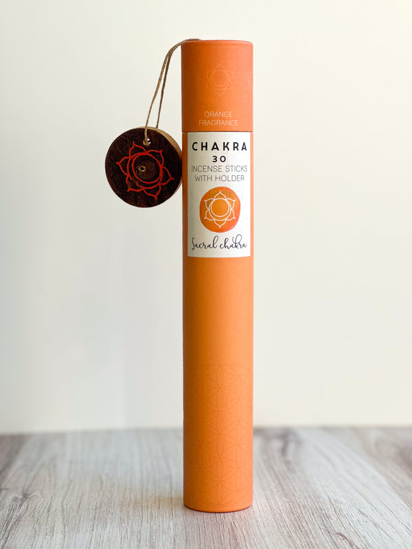 Chakra Incense