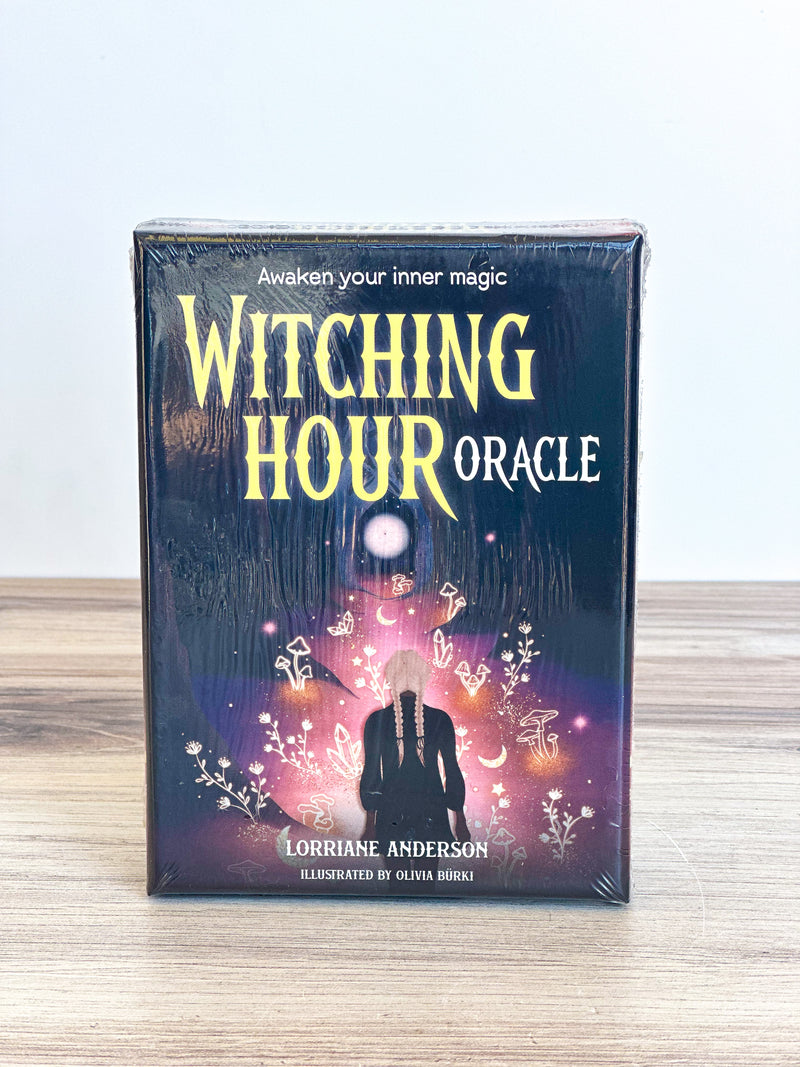 Witching Hour Oracle