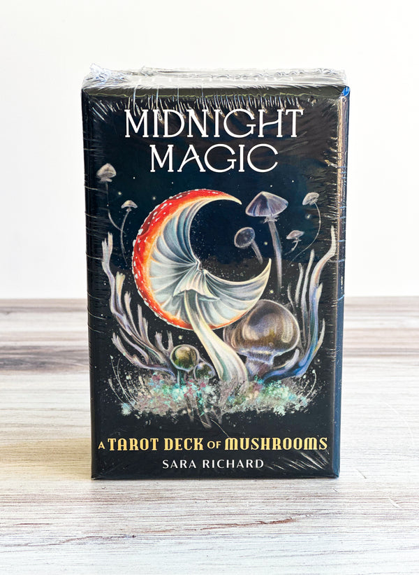 Midnight Magic Tarot