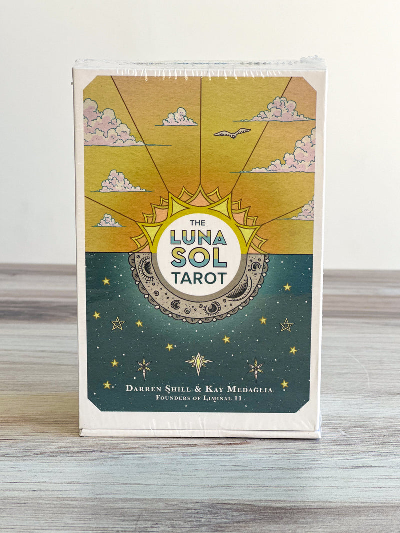 The Luna Sol Tarot