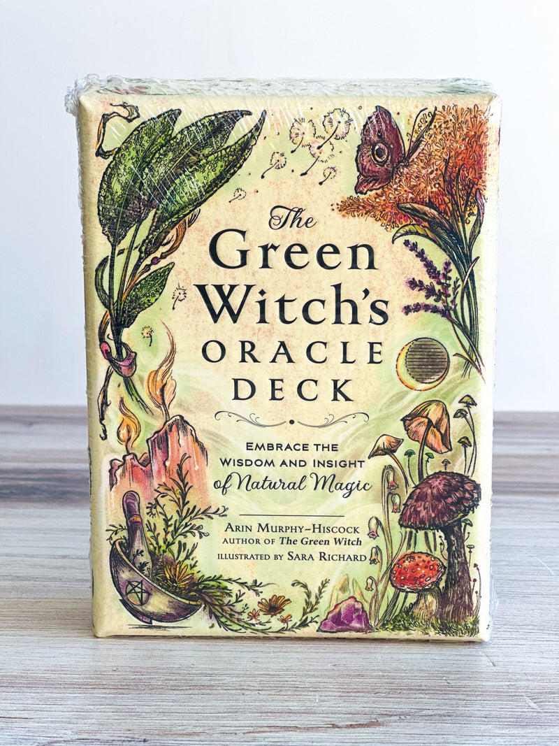 The Green Witch’s Oracle Deck