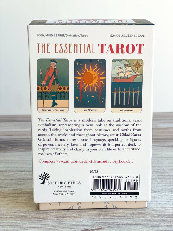 The Essential Tarot