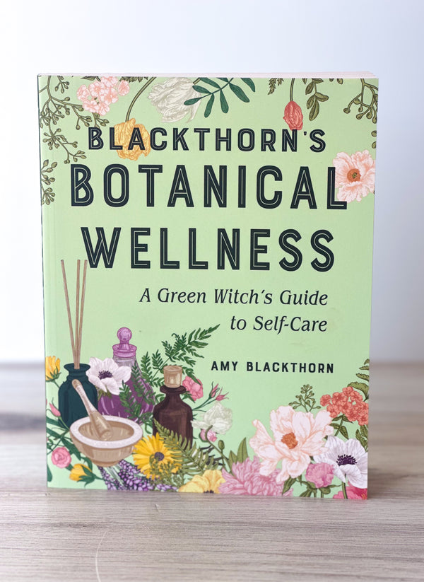 Blackthorn's Botanical Wellness