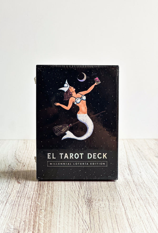 El Tarot Deck