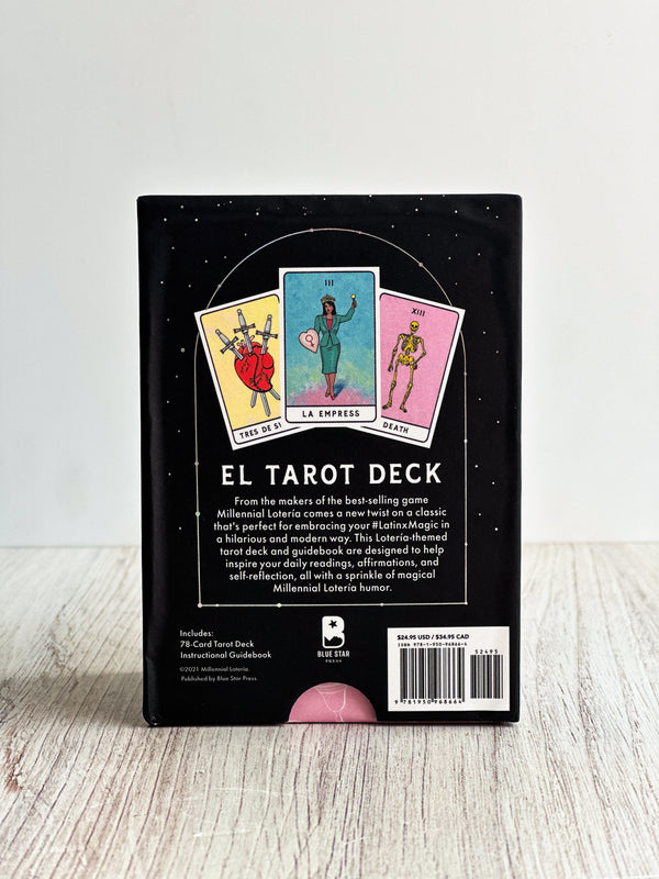 El Tarot Deck