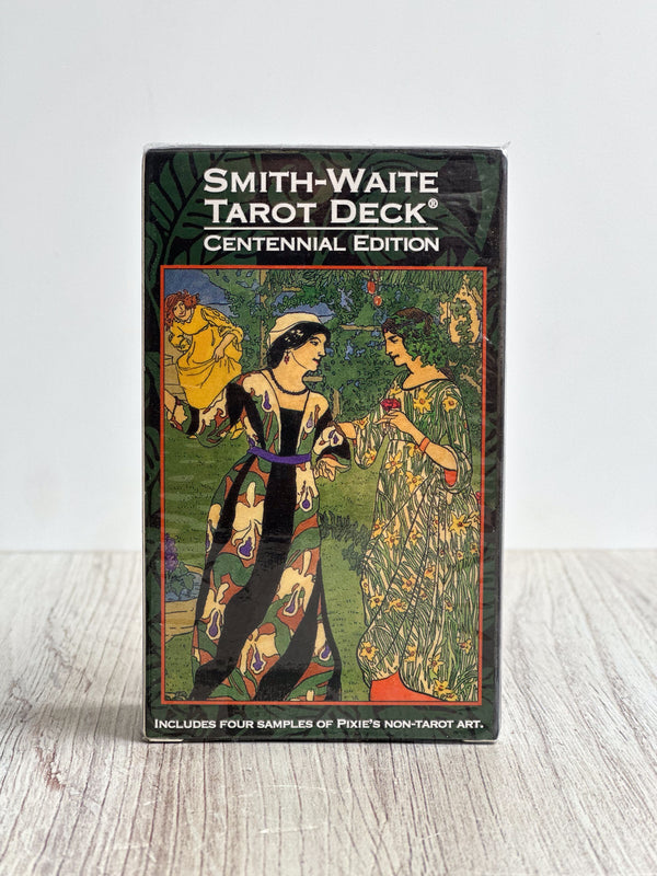 Smith Waite Tarot Deck