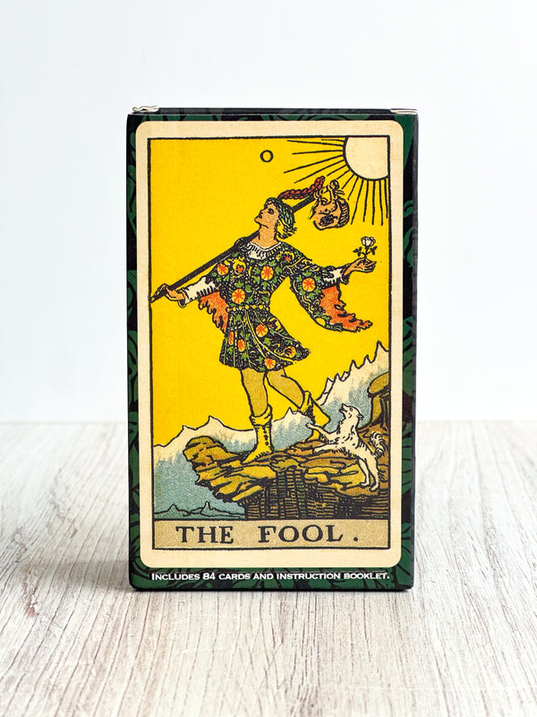 Smith Waite Tarot Deck