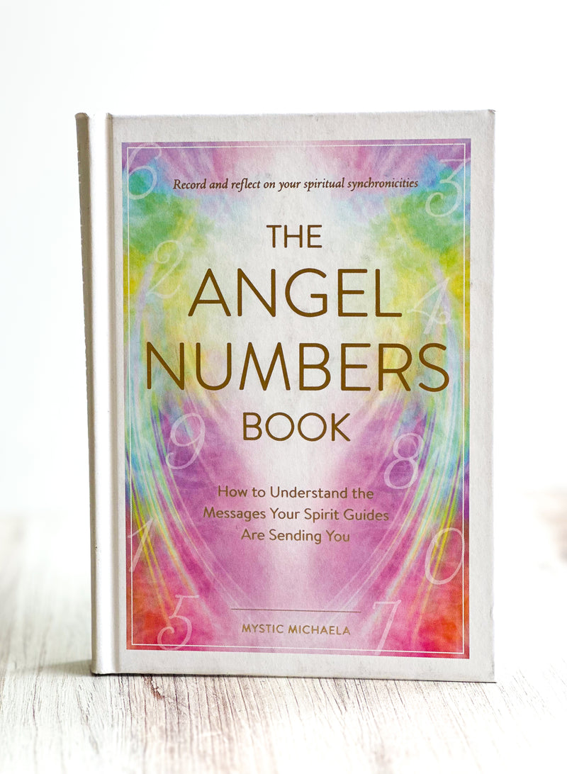 The Angel Numbers Book