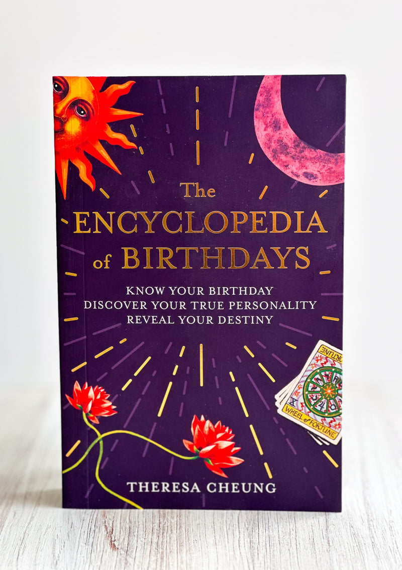 The Encyclopedia of Birthdays