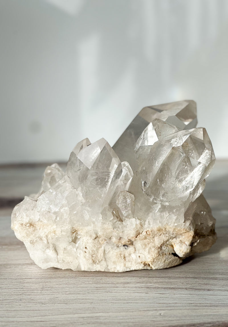 Clear Quartz