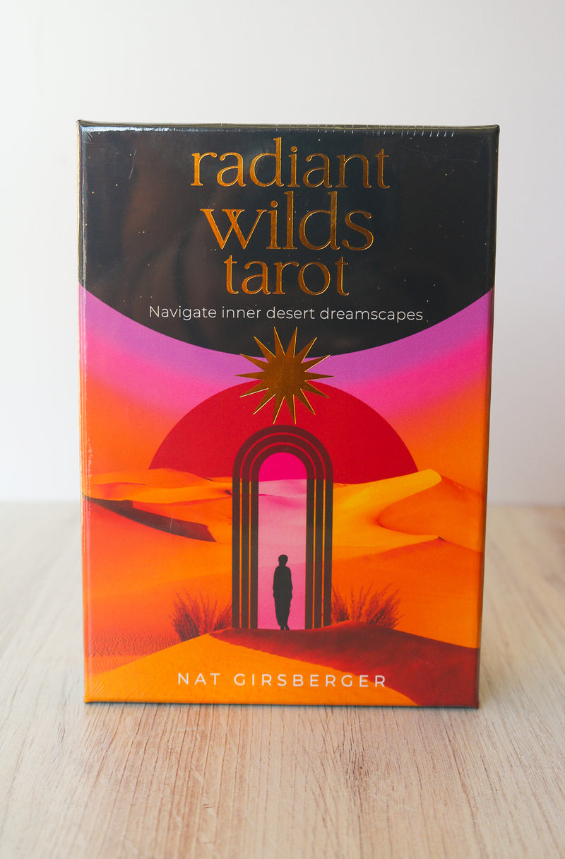 Radiant Wilds Tarot