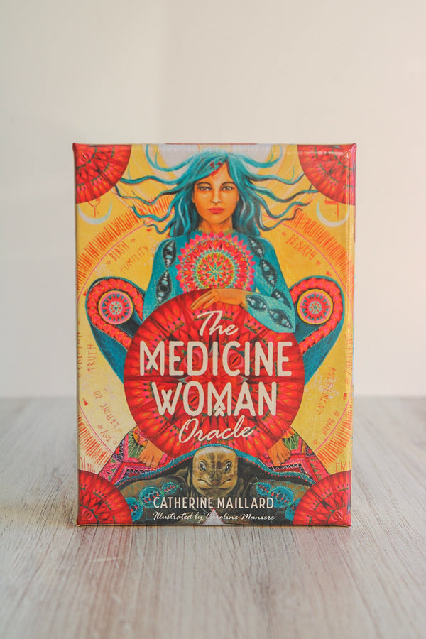 The Medicine Woman Oracle