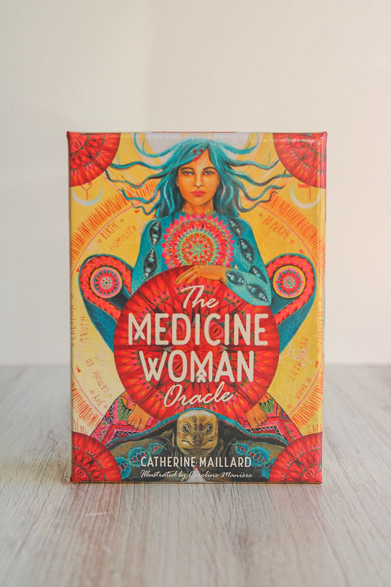 The Medicine Woman Oracle