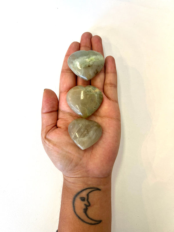 Healerite Hearts